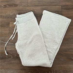 Brandy Melville Wide-leg Sweats